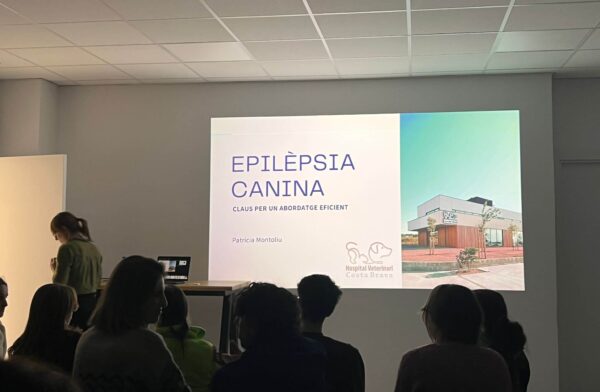 Punts clau de la xerrada sobre Epilèpsia Canina