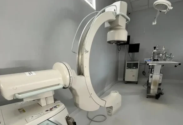 Incorporem un Arc quirúrgic mòbil