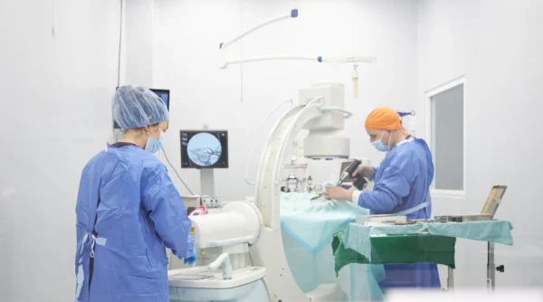 Arc Quirúrgic Mòbil