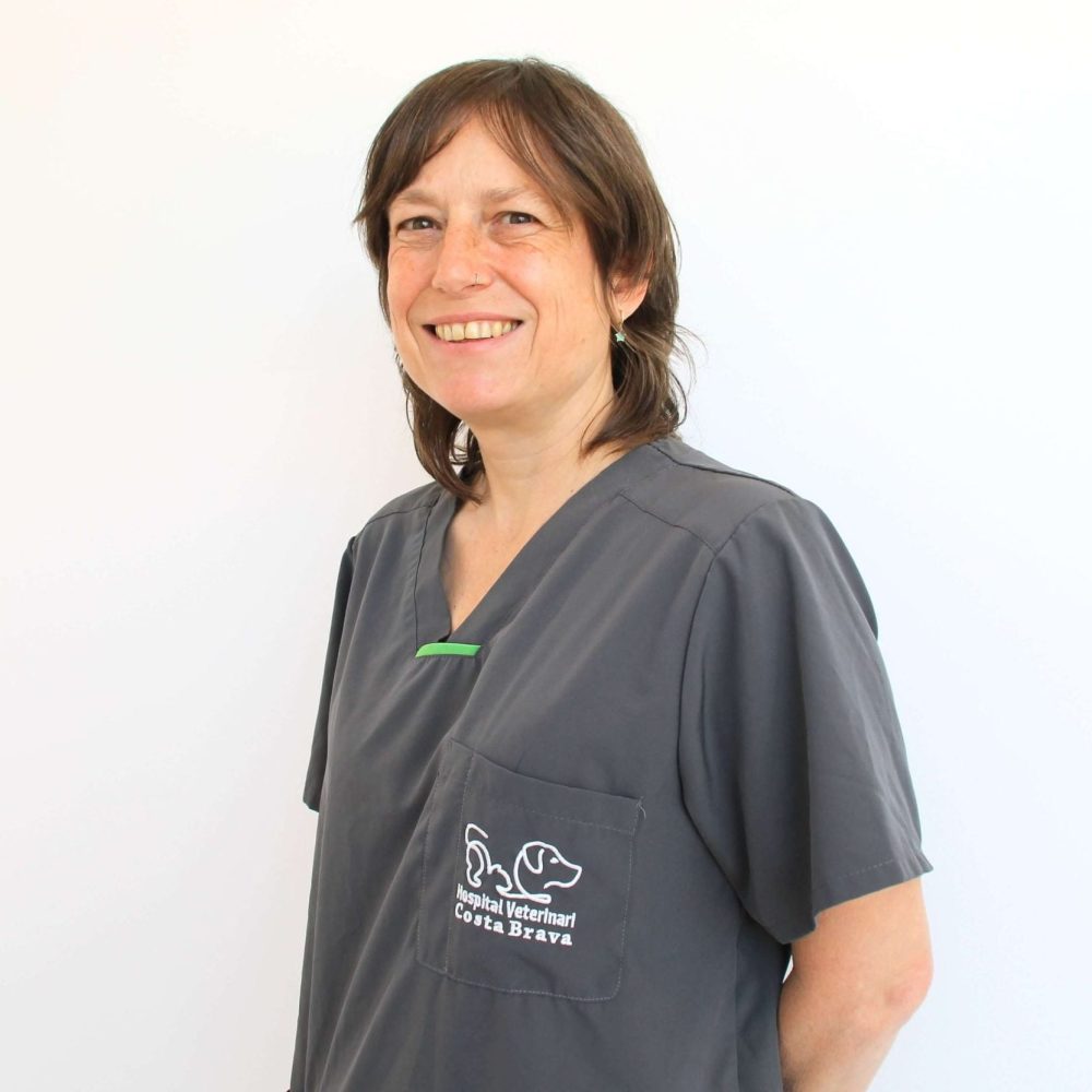Bravavet-PatriciaMontoliu Patricia Montoliu veterinaria Neurologia Hospital Veterinari Costa Brava