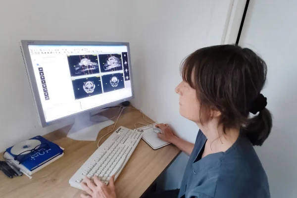 Neurologia Hospital Veterinari Costa Brava