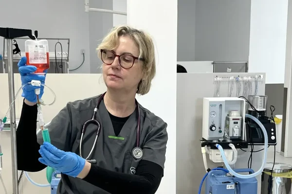 Oncologia i Quimioteràpia a l'Hospital Veterinari Costa Brava